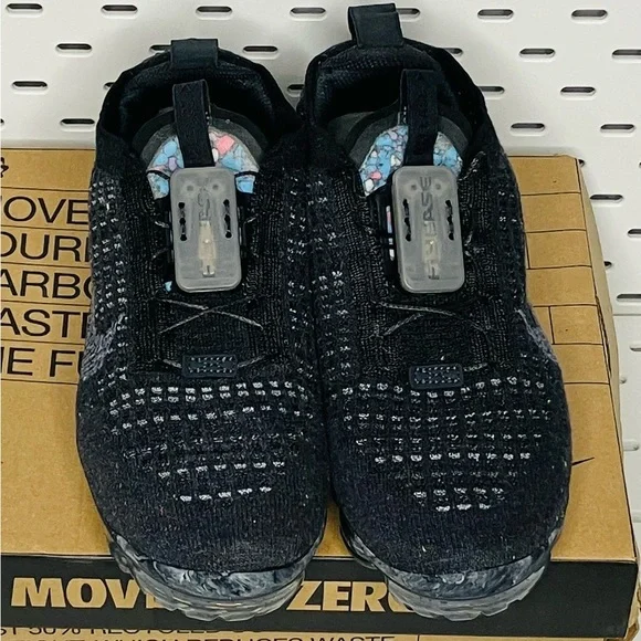 Nike Air VaporMax 2020 FlyknitBlack Dark Grey (GS)- New in box